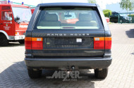 LAND ROVER Range Rover 4.6 HSE, grau