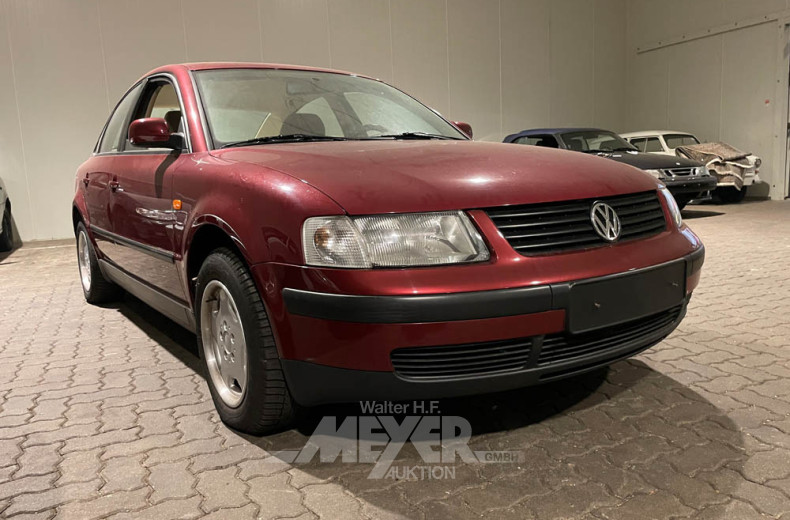 VOLKSWAGEN Passat 1.8l Limousine