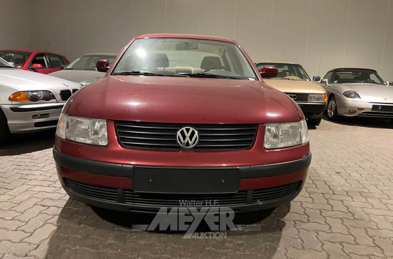 VOLKSWAGEN Passat 1.8l Limousine