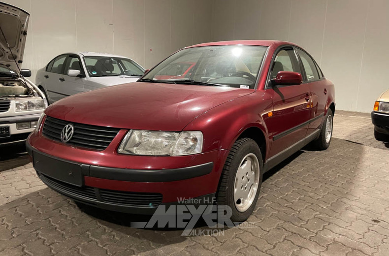 VOLKSWAGEN Passat 1.8l Limousine