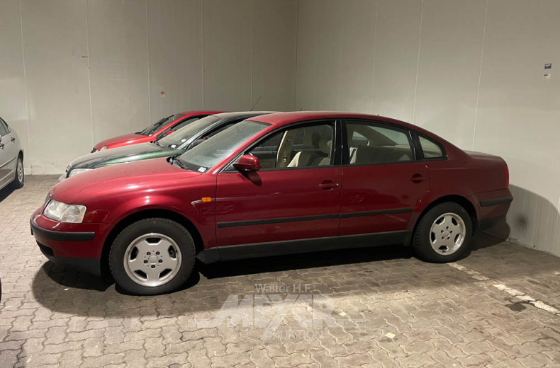 VOLKSWAGEN Passat 1.8l Limousine
