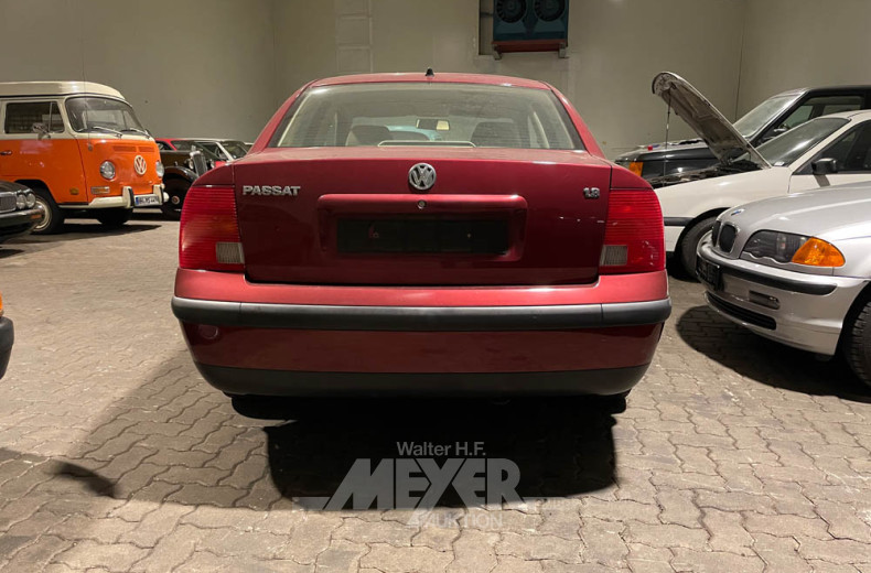 VOLKSWAGEN Passat 1.8l Limousine