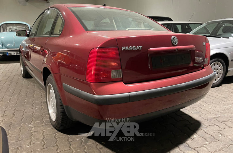 VOLKSWAGEN Passat 1.8l Limousine