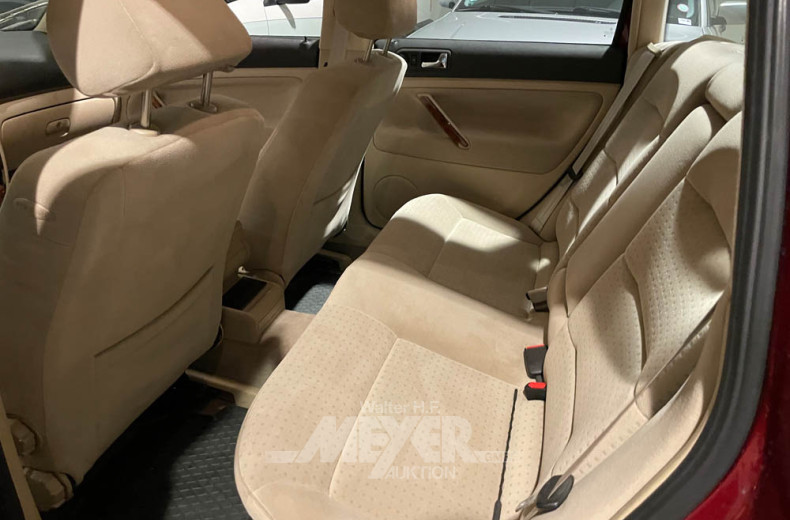 VOLKSWAGEN Passat 1.8l Limousine