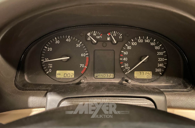 VOLKSWAGEN Passat 1.8l Limousine