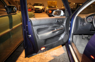 VOLKSWAGEN Golf IV, blau metallic,
