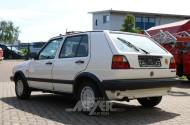 VOLKSWAGEN Golf MKII, weiß, 4-trg.