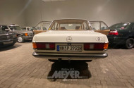MERCEDES-BENZ W123 200, creme