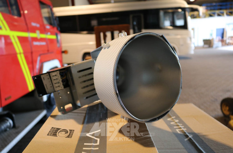 Posten Einbauleuchten WILA