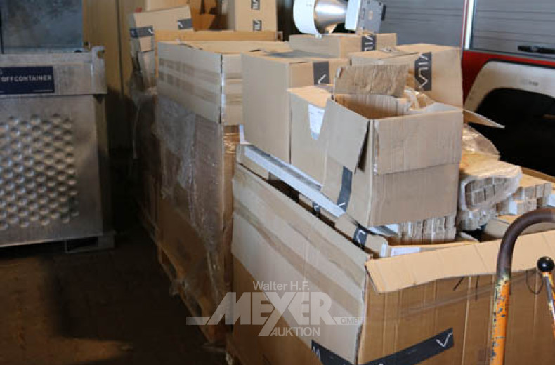 Posten Einbauleuchten WILA