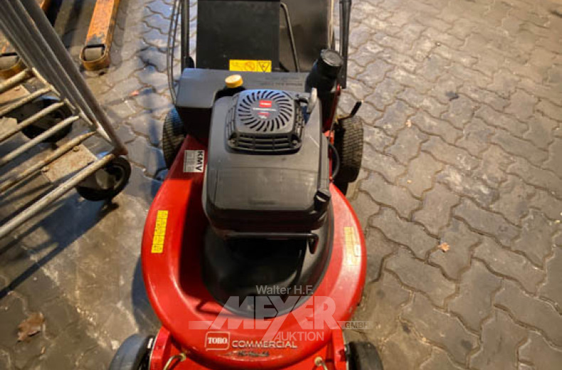 Benzinrasenmäher TORO
