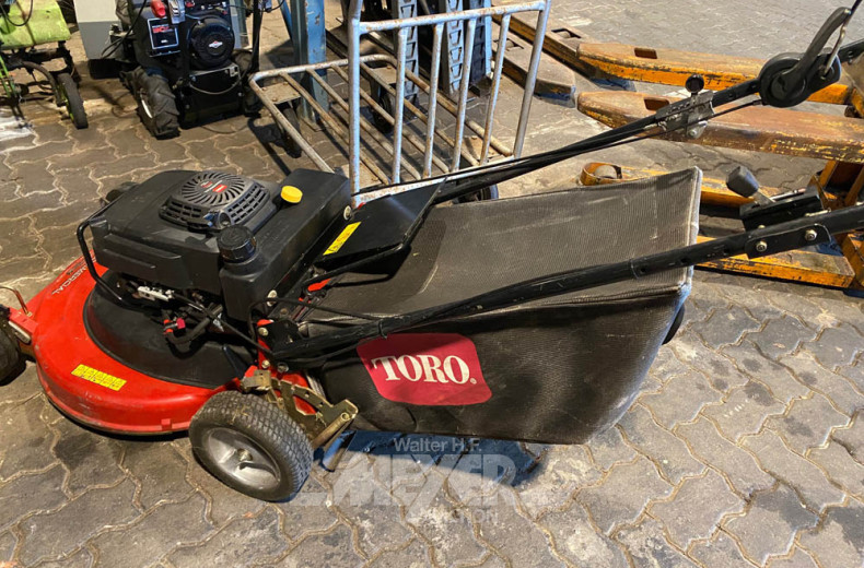 Benzinrasenmäher TORO