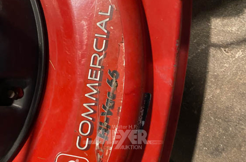 Benzinrasenmäher TORO