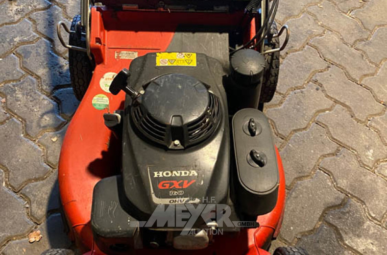 Benzinrasenmäher SOLO