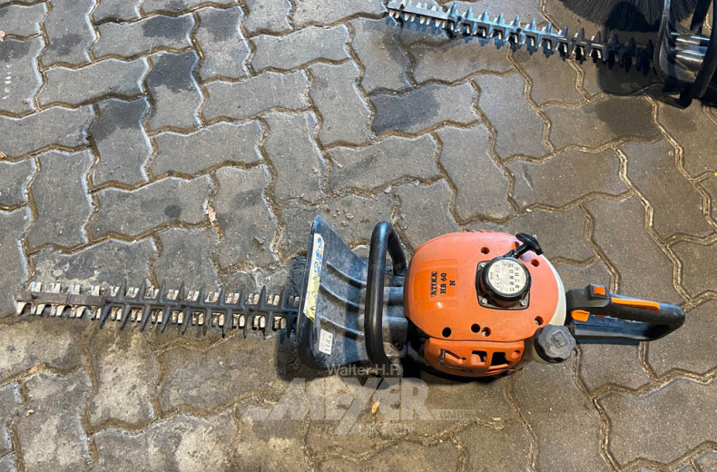 Benzin-Heckenschere ATIKA