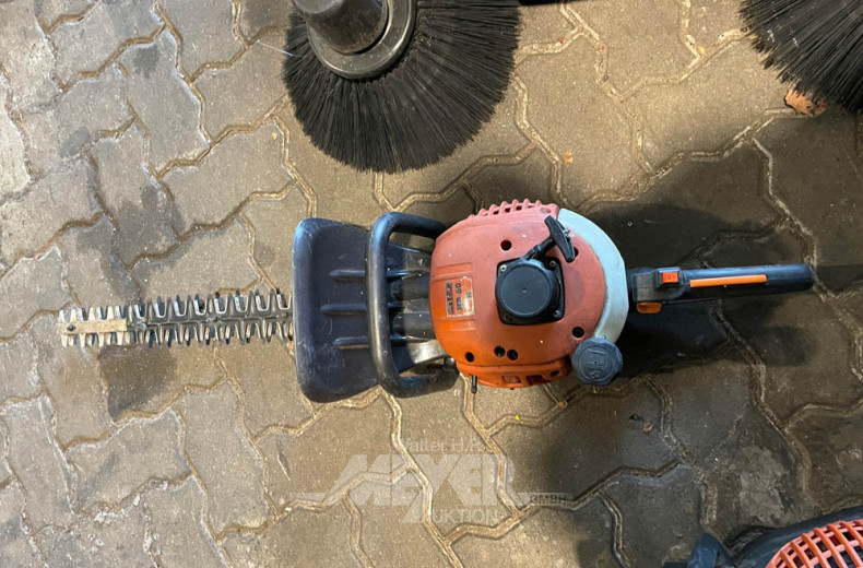 Benzin-Heckenschere ATIKA