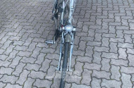 Herrenfahrrad GIANT, silber mit