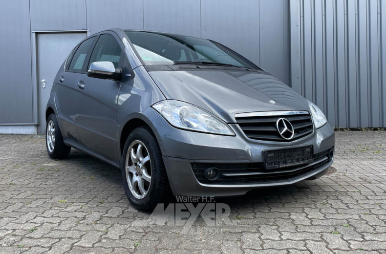 MERCEDES-BENZ A-Klasse,