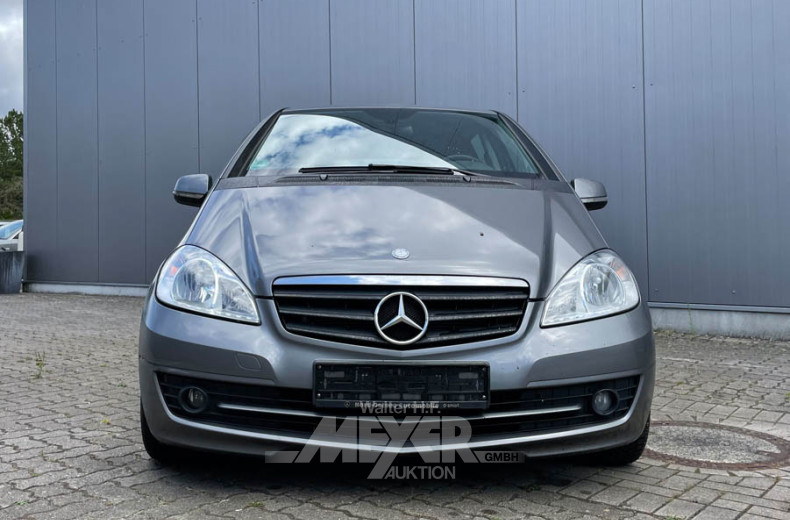 MERCEDES-BENZ A-Klasse,
