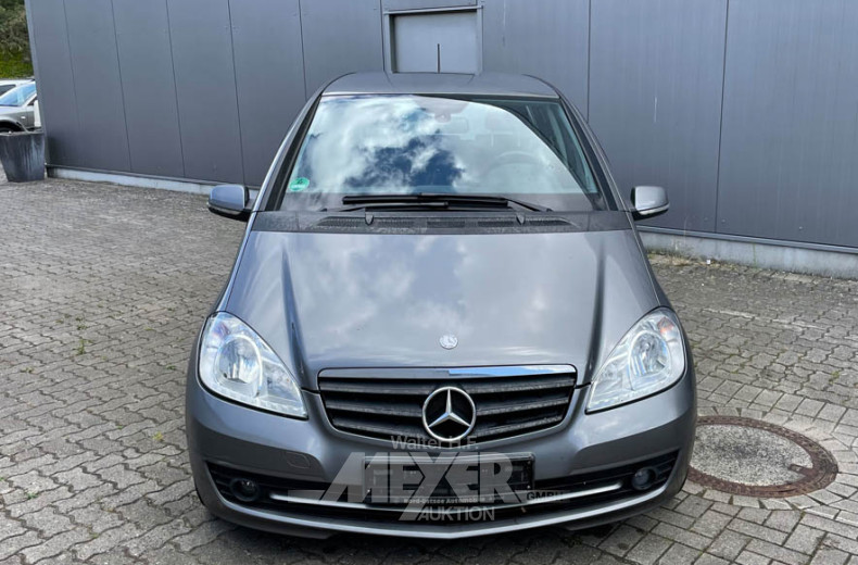 MERCEDES-BENZ A-Klasse,