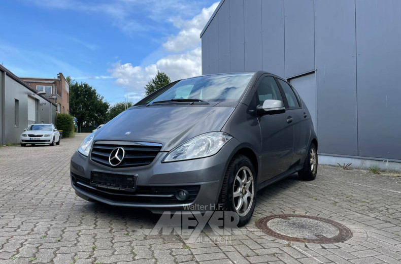 MERCEDES-BENZ A-Klasse,