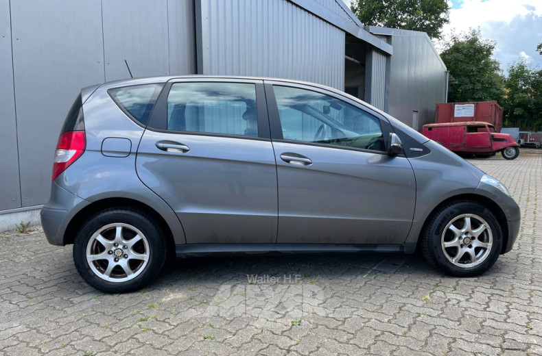 MERCEDES-BENZ A-Klasse,