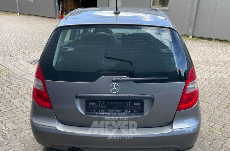 MERCEDES-BENZ A-Klasse,