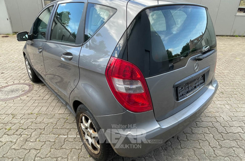 MERCEDES-BENZ A-Klasse,