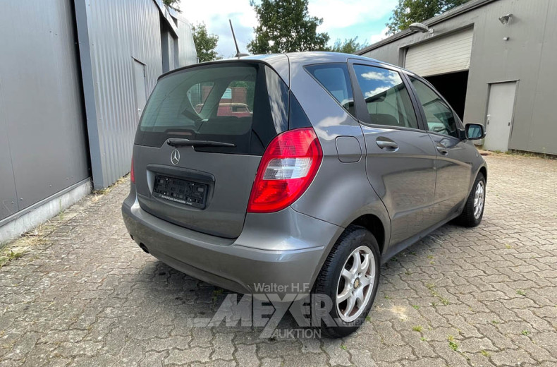 MERCEDES-BENZ A-Klasse,