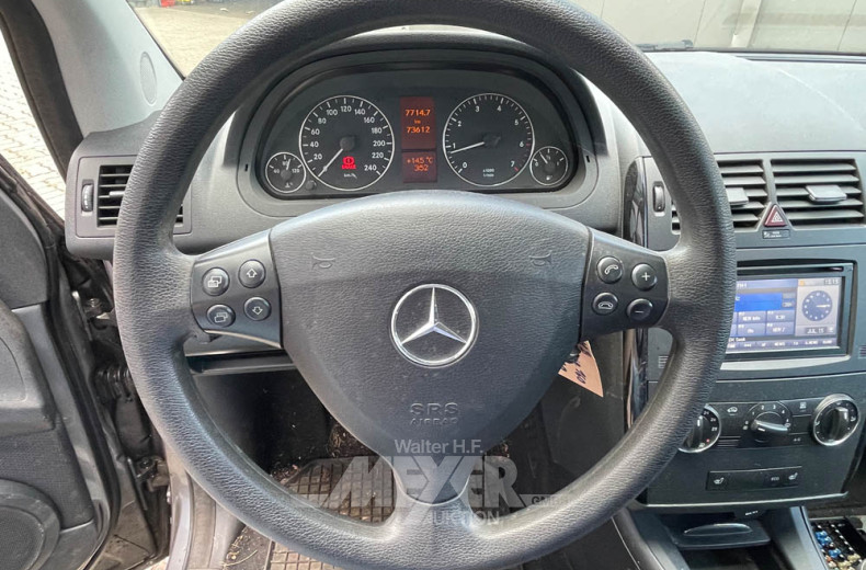 MERCEDES-BENZ A-Klasse,