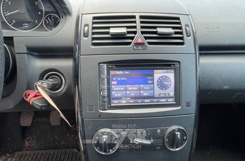 MERCEDES-BENZ A-Klasse,