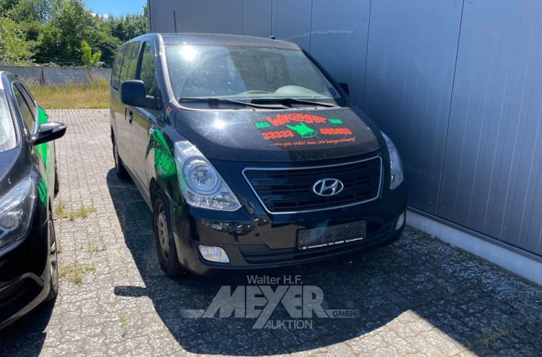 HYUNDAI H1 Großraumtaxi,