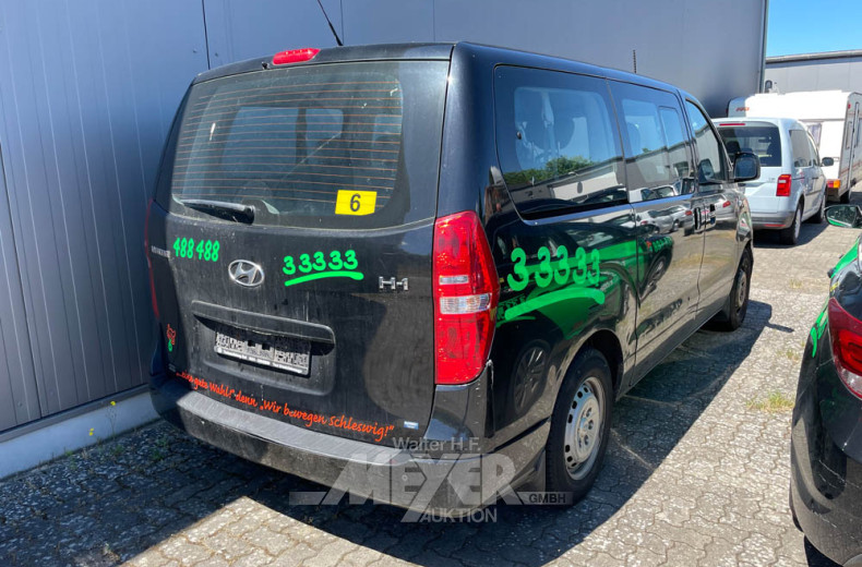 HYUNDAI H1 Großraumtaxi,