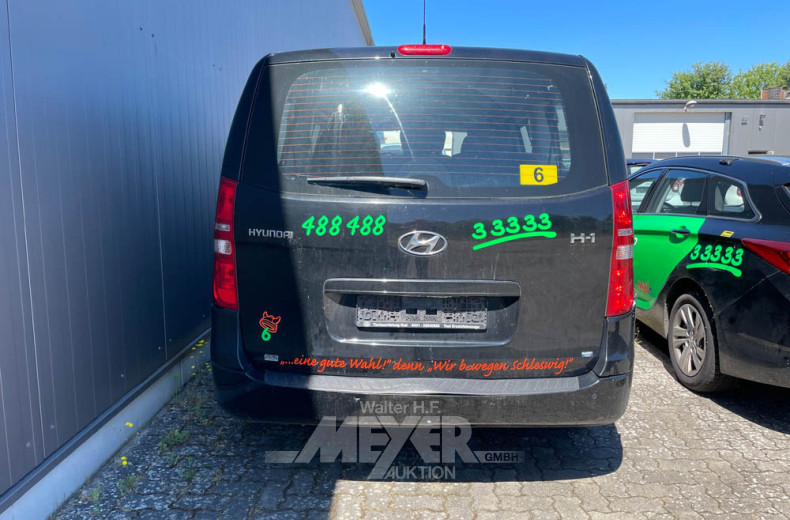 HYUNDAI H1 Großraumtaxi,