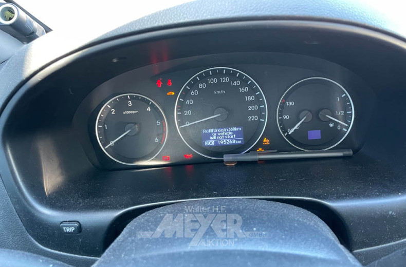 HYUNDAI H1 Großraumtaxi,