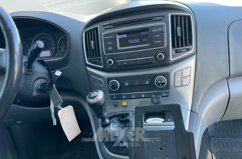 HYUNDAI H1 Großraumtaxi,