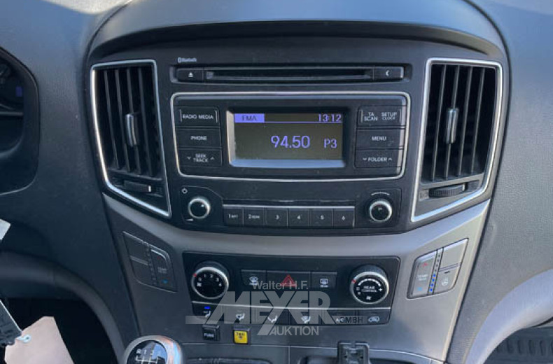 HYUNDAI H1 Großraumtaxi,