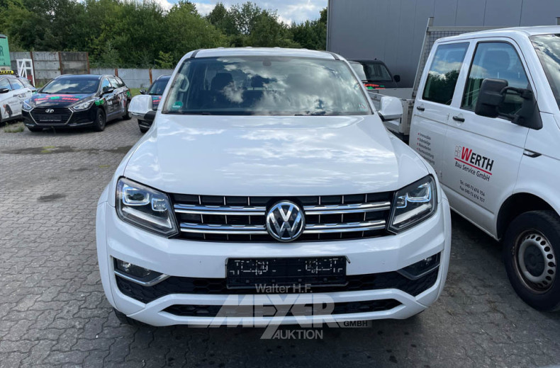 VOLKSWAGEN AMAROK 3.0 TDI 4Motion
