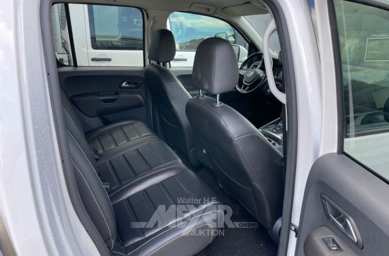 VOLKSWAGEN AMAROK 3.0 TDI 4Motion