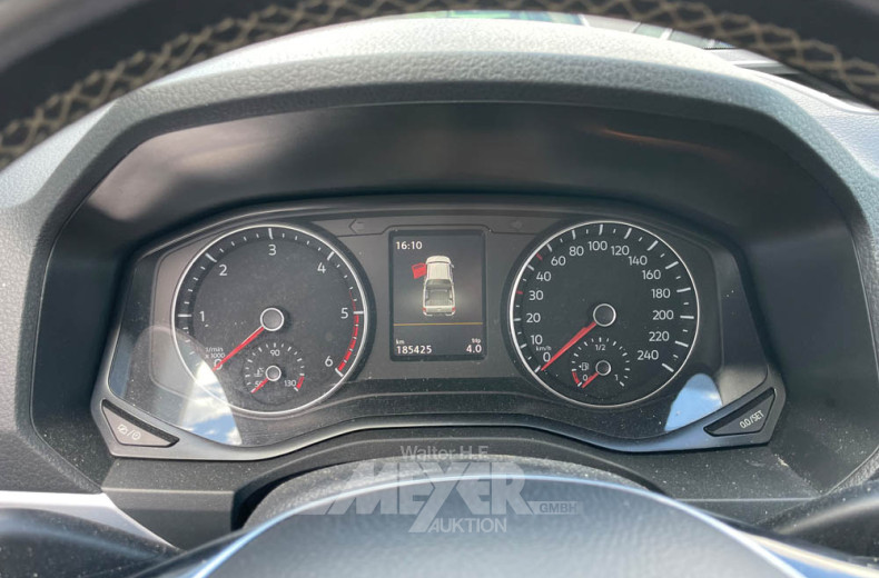 VOLKSWAGEN AMAROK 3.0 TDI 4Motion