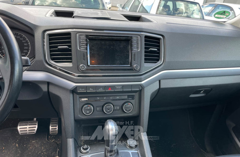 VOLKSWAGEN AMAROK 3.0 TDI 4Motion