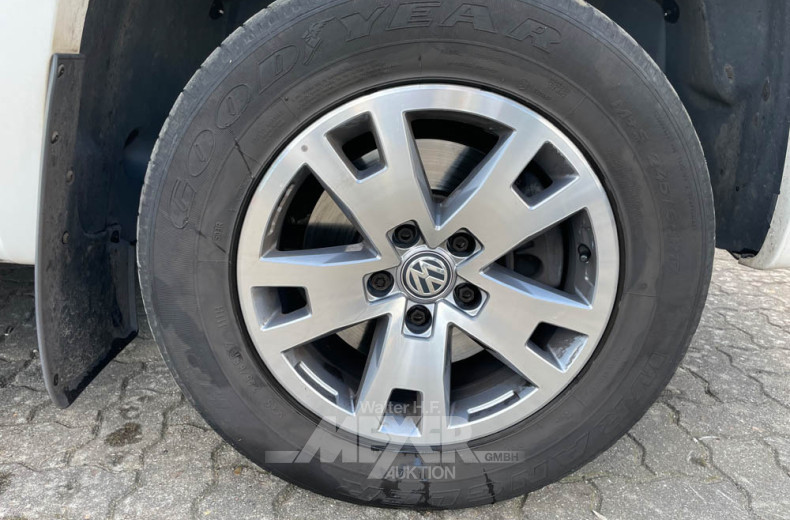 VOLKSWAGEN AMAROK 3.0 TDI 4Motion