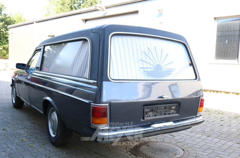 MERCEDES-BENZ W123