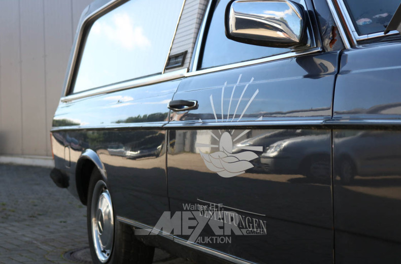 MERCEDES-BENZ W123