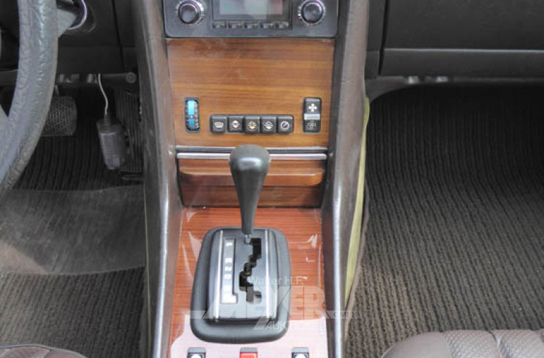 MERCEDES-BENZ 380SL Cabrio