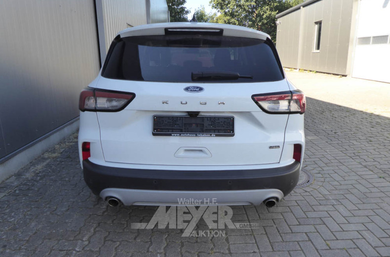 FORD Kuga 2.5 Duratec, Plug-In-Hybrid,