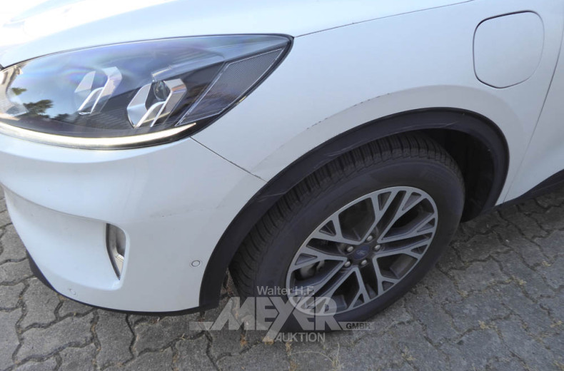 FORD Kuga 2.5 Duratec, Plug-In-Hybrid,