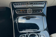 MERCEDES-BENZ E200d Limousine,