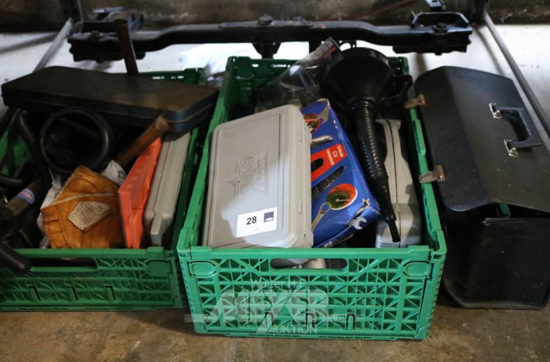 Fahrradzubehör best. aus: