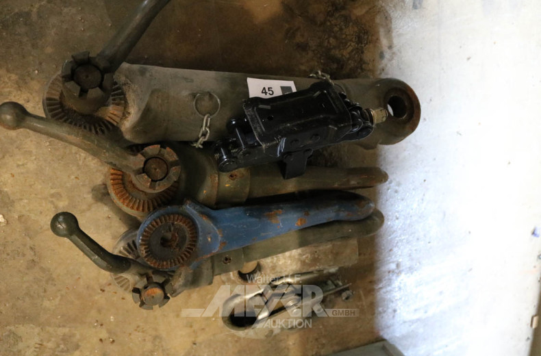 Posten Anhängerkupplungen,